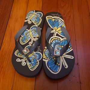 Brighton flip flops
